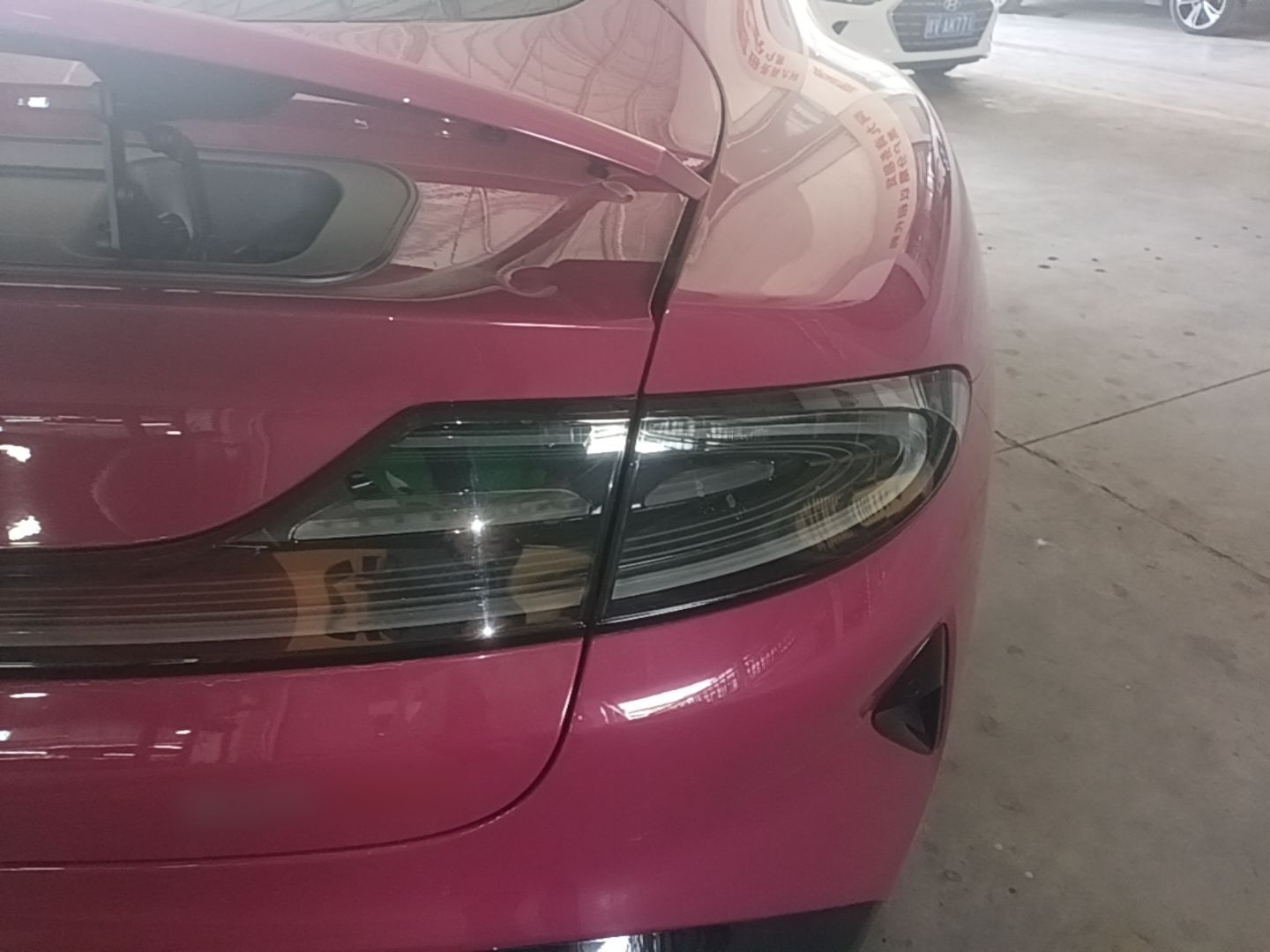 Xiaomi Auto SU7 2024 Four-Wheel Drive Ultra-Long Range Advanced Intelligent Driving Max Edition — снимка 9