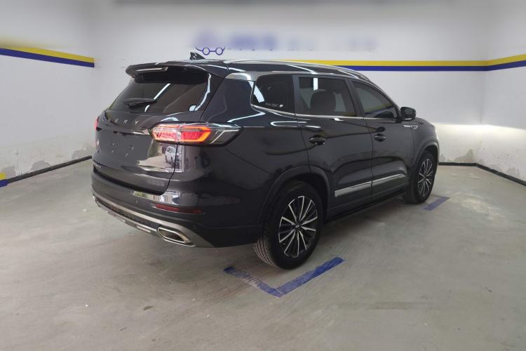 Used Chery Tiggo 8 PLUS 2022 290TGDI DCT Luxury Edition+
