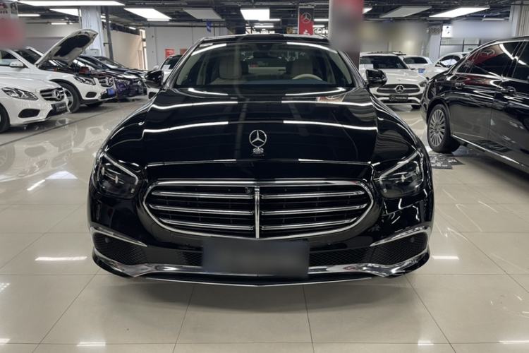 Used Mercedes-Benz E-Class 2022 E 300 L Stylish Model
