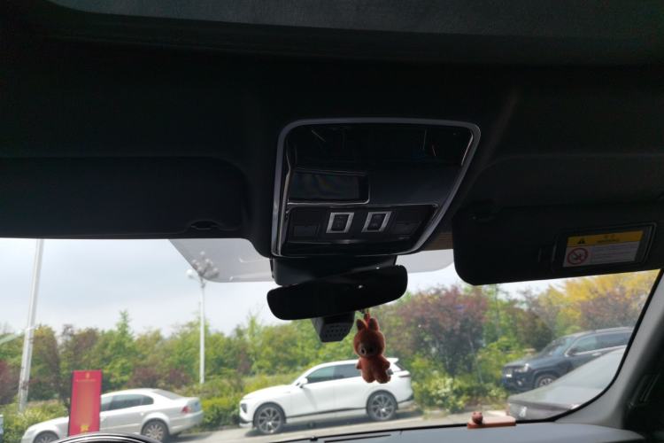 Used Land Rover Range Velar 2020 P340 R-DYNAMIC S Headliner