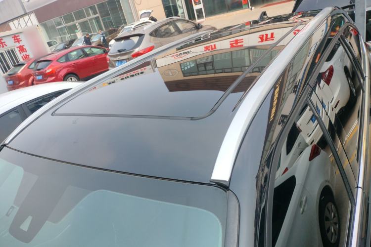 Used Toyota Highlander 2022 Dual-Engine 2.5L Four-Wheel Drive Prestige Version 7 Seats