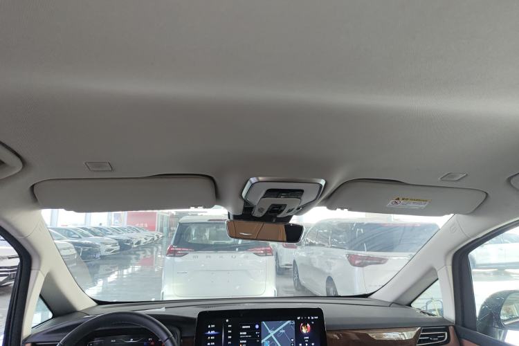 Used Hongqi HQ9 2023 2.0T Smart Connect Flagship Edition