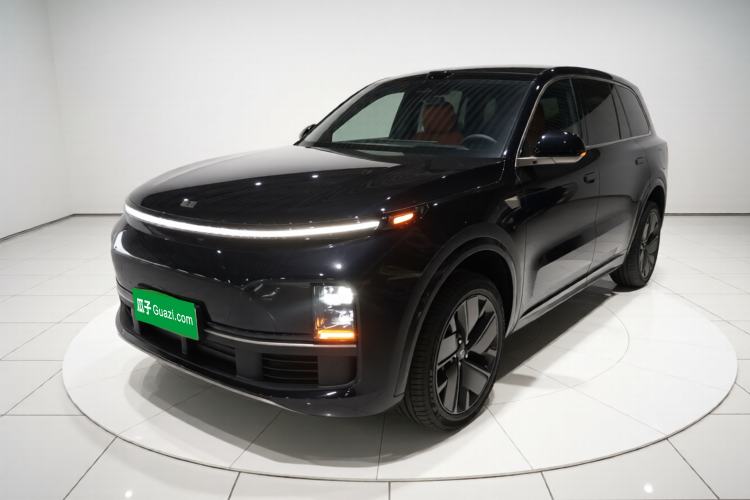 Used Li Auto L9 2025 Ultra Smart Refreshed Edition