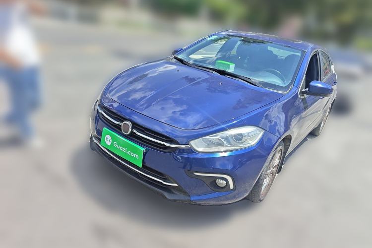 Used Fiat Ottimo 2014 1.4T Manual Comfort Edition
