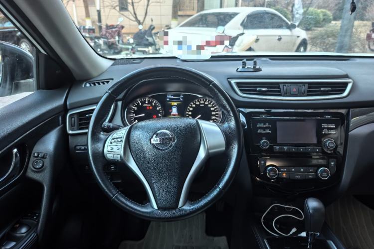 Used Nissan X-Trail 2016 2.5L CVT Sport Edition 4WD