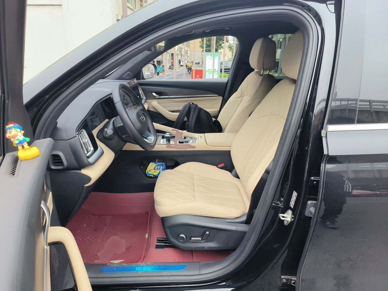 Geely Auto Monjaro L 2026 Model Oriental Yao 2.0TD Automatic Lanxing Edition — снимка 15