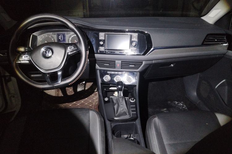 Used Volkswagen Sagitar 2020 200TSI DSG Comfort Version China VI Standard
