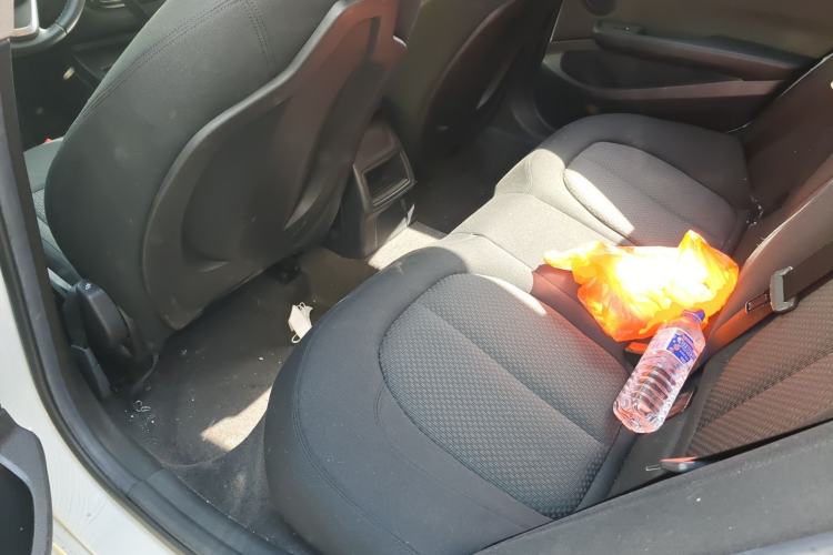 Used BMW 1 Series 2018 118i Fashion Model Left Rear Seat