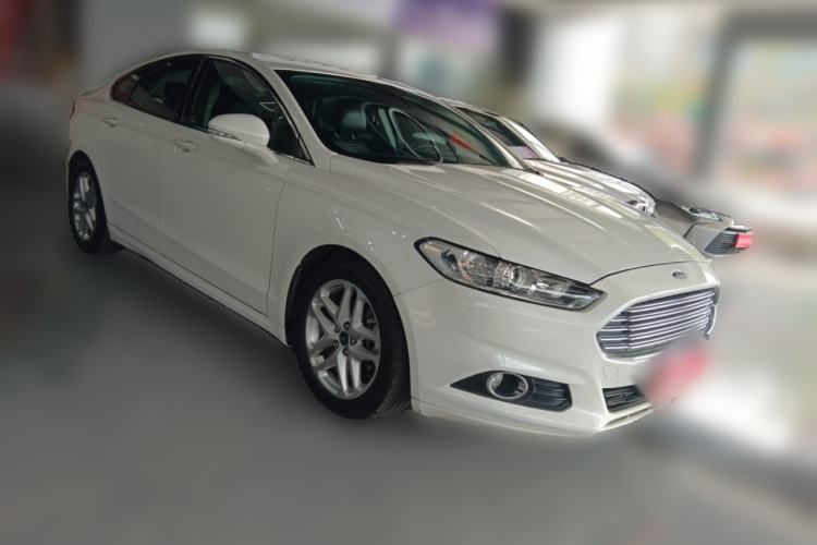 Used Ford Mondeo 2013 1.5L GTDi180 Fashion Edition
