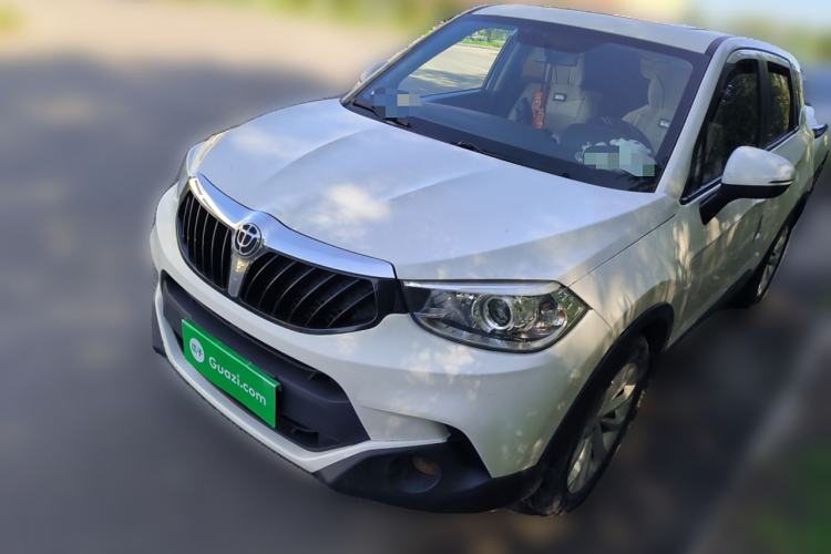 Used Brilliance V3 2016 1.5L Manual Comfort Model