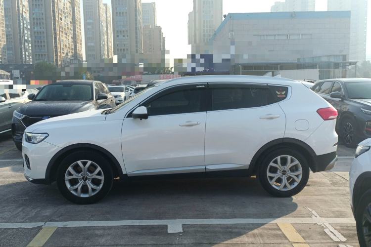 Used Haval H6 2021 1.5T Automatic Urban Edition