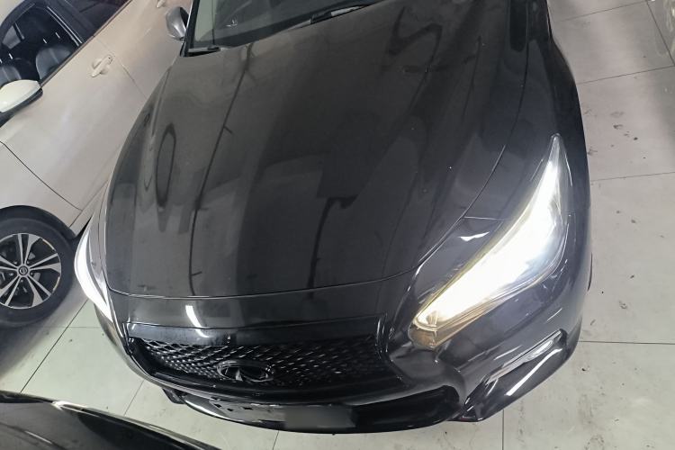 Used Infiniti Q50L 2016 2.0T Comfort Edition