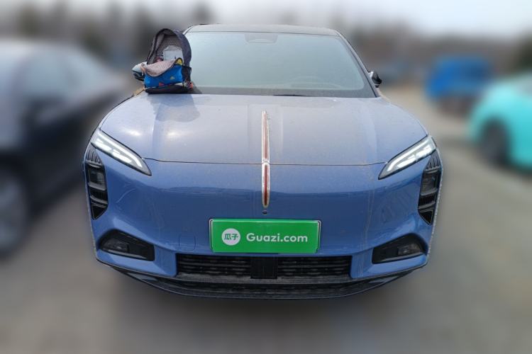 Used Hongqi Tiangong 08 2025 730 Max Rear-Drive Version
