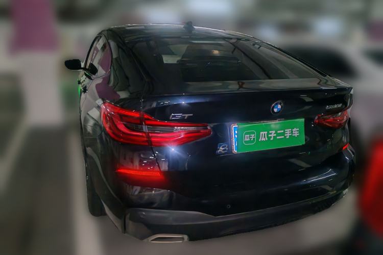 Used BMW 6 Series GT 2024 630i M Sport Luxury Package Rear