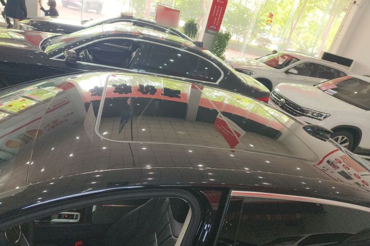 Used Hongqi H5 2024 2.0T Automatic Smart Connect Flagship Edition