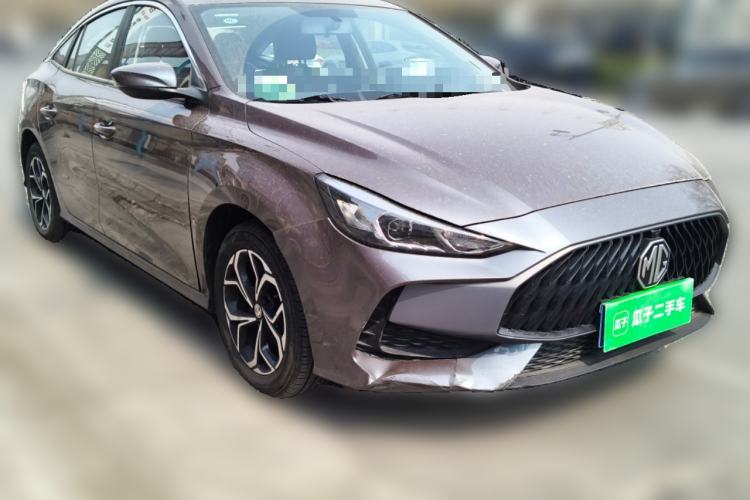 Used MG 5 2023 180 DVVT Manual Fashion Edition
