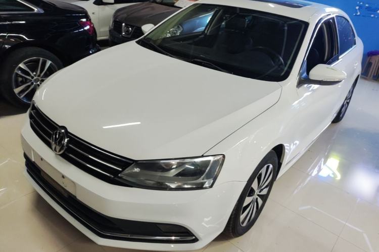 Used Volkswagen Sagitar 2017 1.6L Automatic Comfort Model