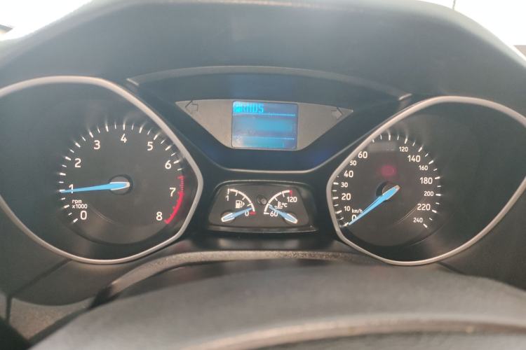 Used Ford Focus 2018 Hatchback Classic 1.6L Automatic Comfort Plus SmartDrive Edition
