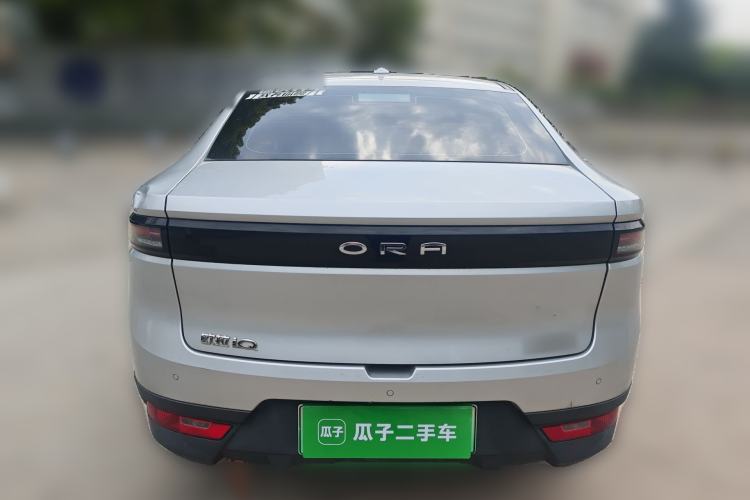 Used ORA iQ 2018 High-Range Version Smart Connectivity Model
