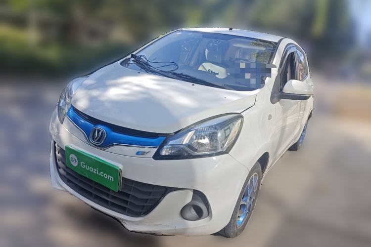 Used Changan Benni EV 2018 EV260 Standard Model