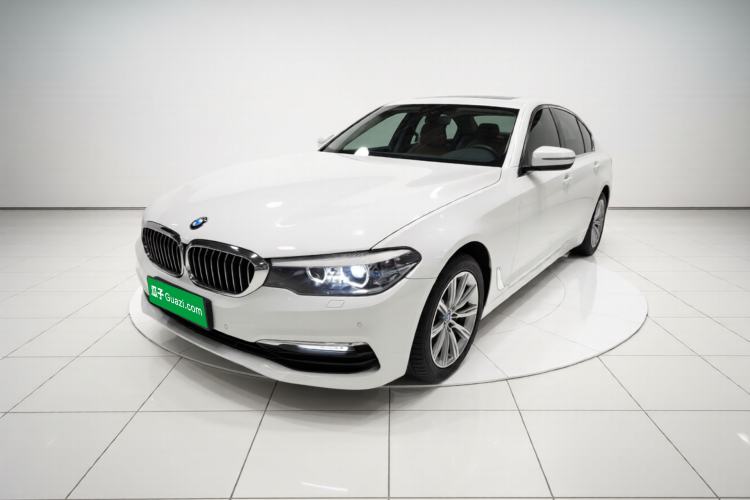 Used BMW 5 Series 2018 528Li Launch Special Edition