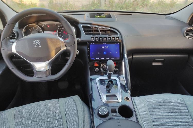 Used Peugeot 3008 2013 1.6THP Automatic Prestige Edition
