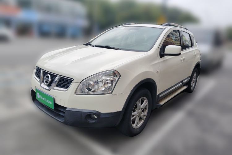 Used Nissan Qashqai 2012 2.0 XL Fire CVT 2WD