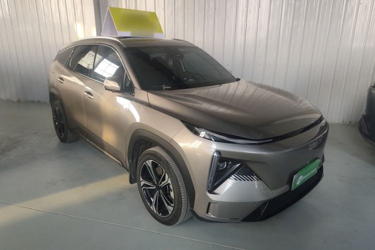 Used Geely Galaxy L7 2024 1.5T 115 km PLUS Dragon Edition