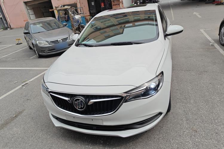 Used Buick GT 2019 18T Automatic Connected Elite Model China V Standard Front