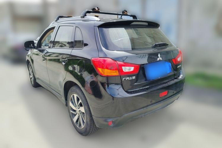 Used Mitsubishi ASX 2018 2.0L CVT Two-Wheel Drive Deluxe Edition