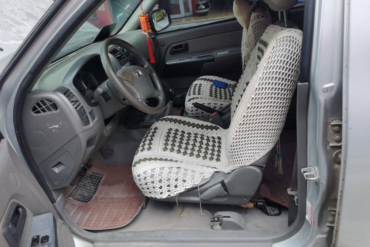 Used Great Wall Wingle 5 2014 2.8T Entry-Level Big Double-Cab GW2.8TC