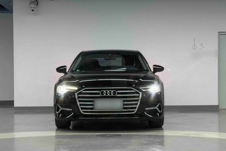 Used Audi A6L 2024 40 TFSI Luxury Prestige Edition Exterior 1