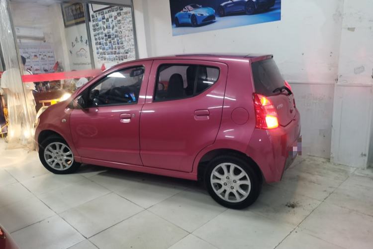 Used Suzuki Alto 2013 1.0L Automatic Luxury Model
