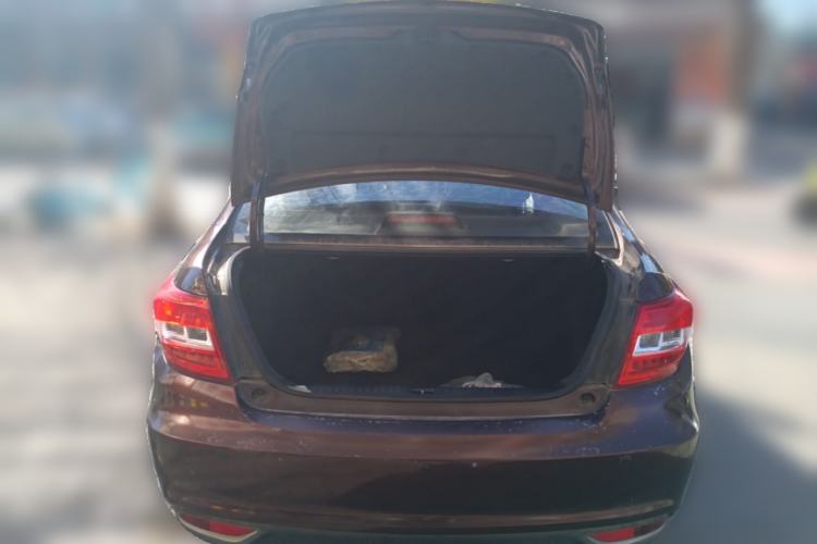 Used Geely Auto Vision 2016 1.5L Manual Happiness Edition
