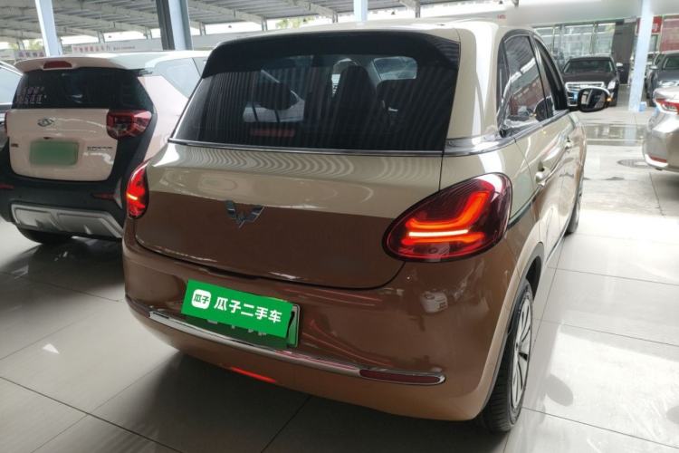Used Wuling Bingo 2024 333 km Enjoyment Version