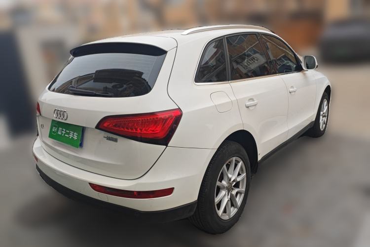 Used Audi Q5 2013 40 TFSI Technology Edition