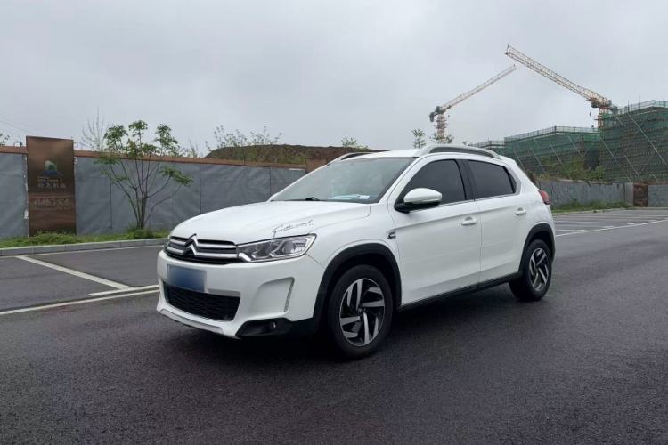 Used Citroen C3-XR 2015 1.6L Automatic Pioneer Model