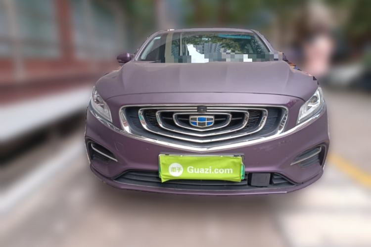 Used Geely Auto Emgrand GT New Energy 2018 1.5T PHEV Yao Ling Edition