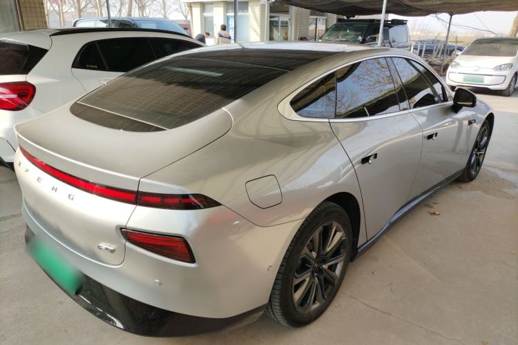 Used XPeng P7 2022 480E