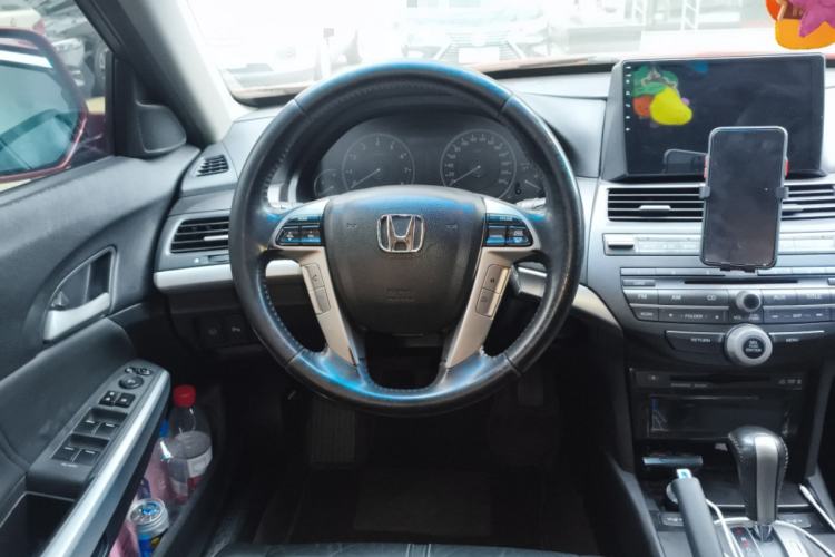 Used Honda Crosstour 2012 2.4L Luxury Edition
