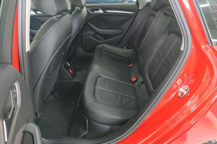 Used Audi A3 2015 Limousine 35 TFSI Millionth Anniversary Comfort Model