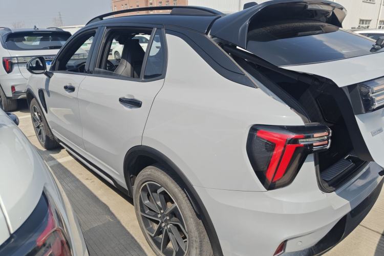 Used Lynk & Co 01 2023 1.5TD EM-F PM
