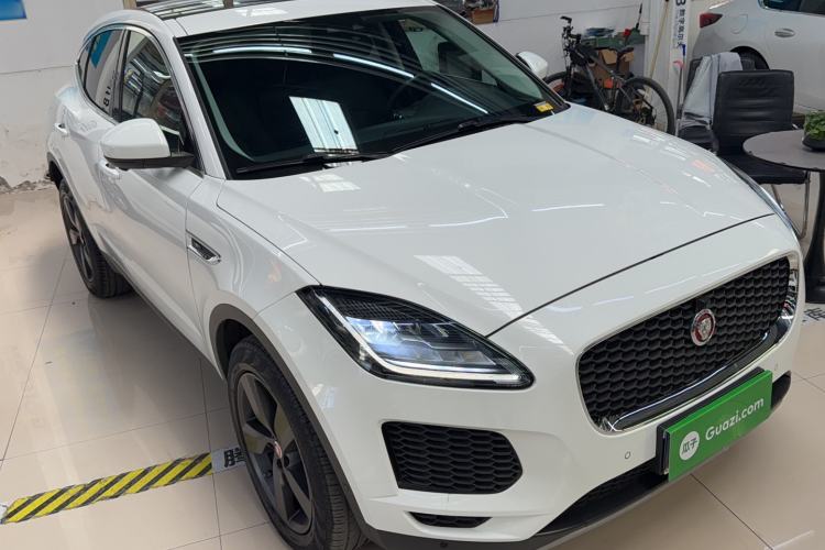 Used Jaguar E-PACE 2018 P200 S China VI Exterior 10