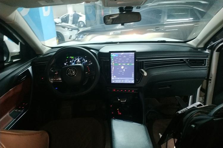 Used FORTHING T5 2020 1.5T Automatic Luxury Model China VI Standard
