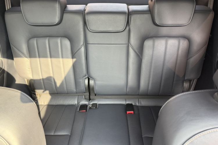 Used GAC Trumpchi M8 2020 Flagship Model 390T Prestige Edition Interior 10