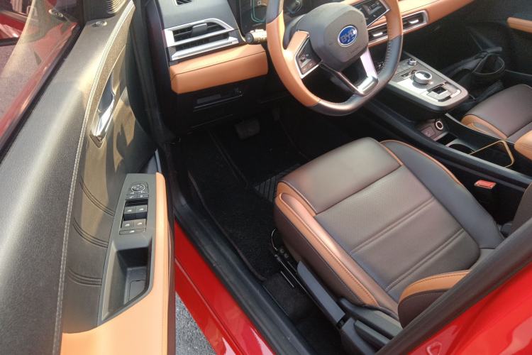 Used BYD e2 2020 Upgraded Version Long-Range Edition Luxury Model