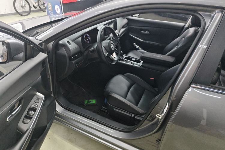 Used Nissan Sylphy 2023 1.6L CVT Enjoyment Edition Driver Seat