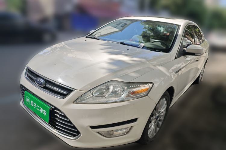 Used Ford Mondeo 2011 2.0L GTDi 200 Fashion Edition