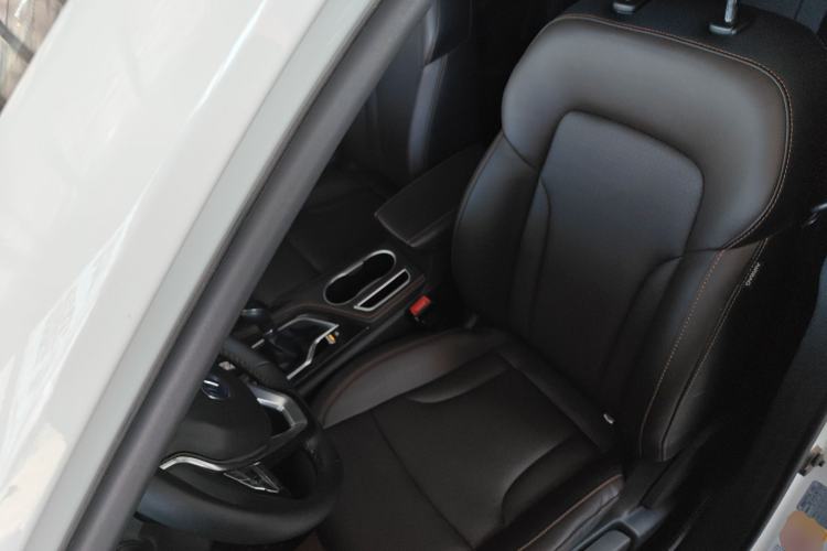 Used CHANGAN CS35PLUS 2019 1.6L Manual Cool Edition