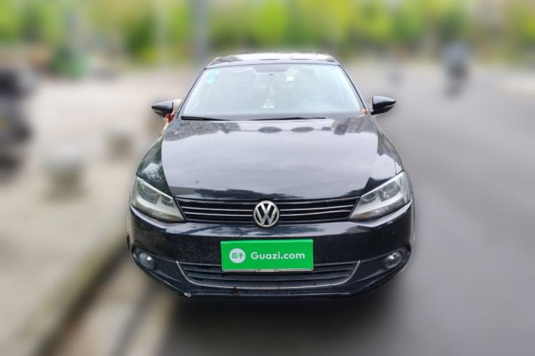 Used Volkswagen Sagitar 2014 Revised Version 1.4TSI Manual - Fashion Edition Front